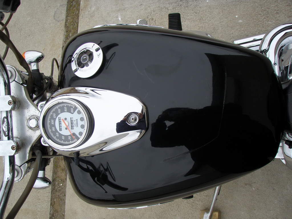 Купить мотоцикл Yamaha DragStar400 1998 фото 20